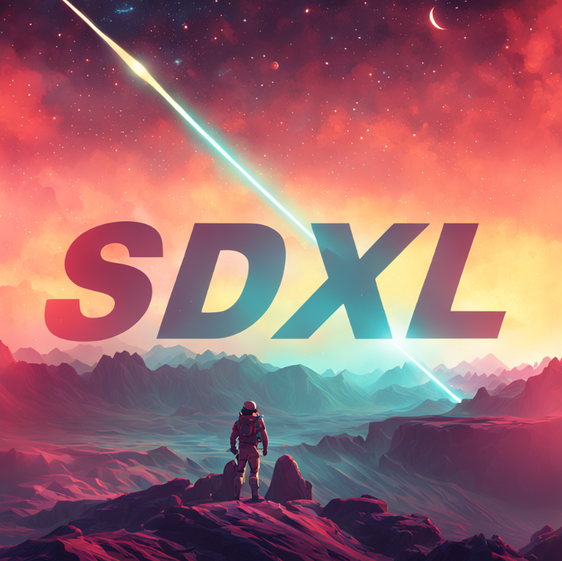 SDXL Model